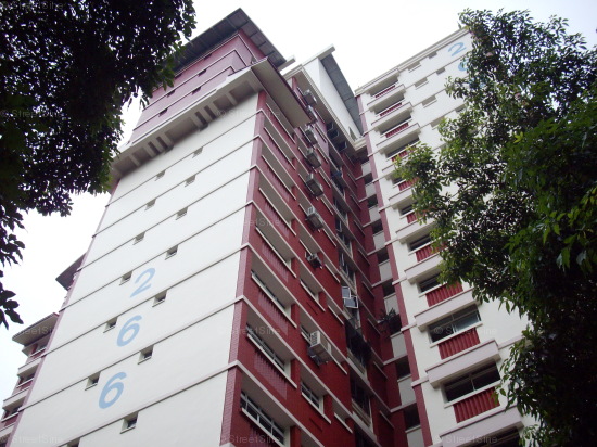 Blk 266 Boon Lay Drive (Jurong West), HDB 4 Rooms #442402